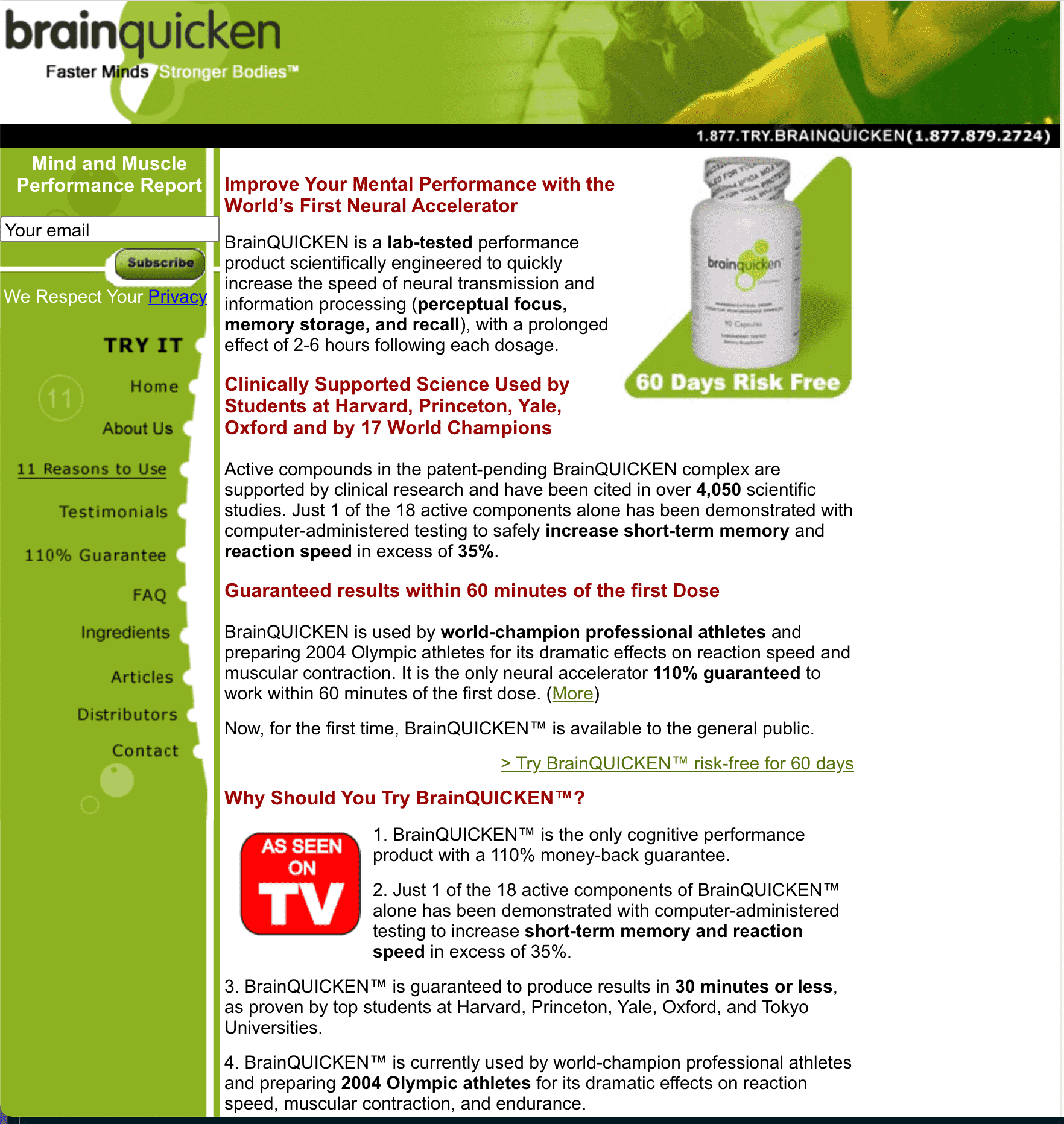 BrainQuicken 2002