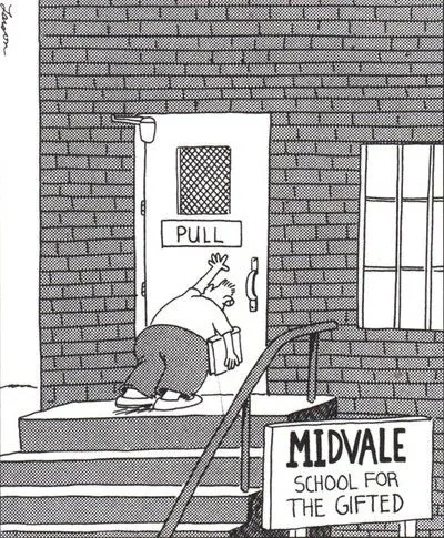 Farside, 1986