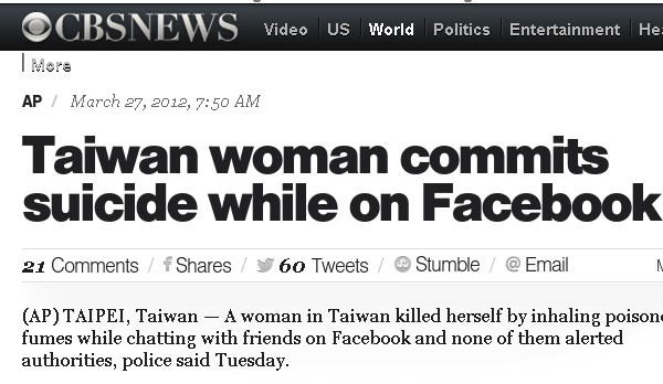 suicide